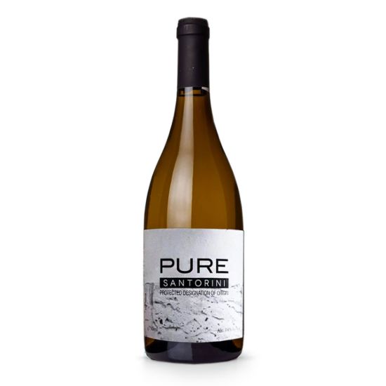 PURE SANTORINI 750ml