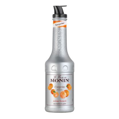 MONIN ΠΟΥΡΕΣ ΜΑΝΤΑΡΙΝΙ 1lt