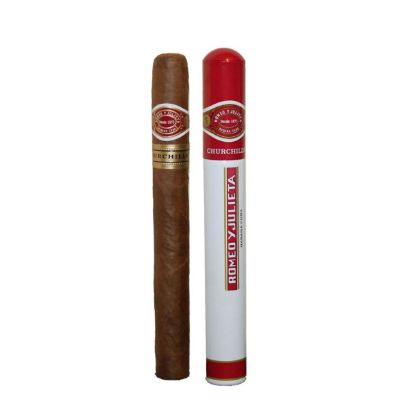 ROMEO JULIETA CHURCHILLS
