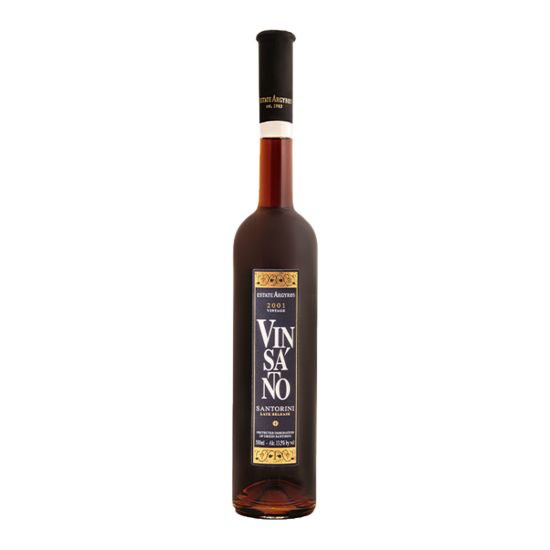 ΑΡΓΥΡΟΣ VINSANTO LATE RELEASE 500ml
