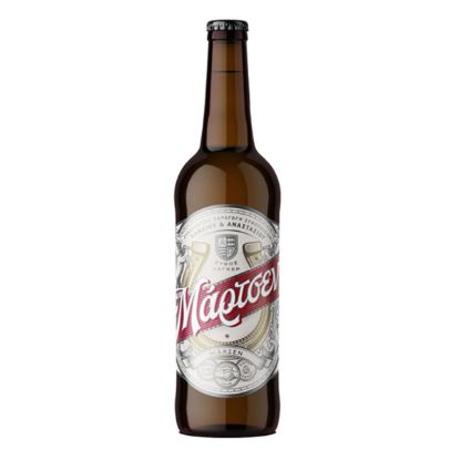 ΜΑΡΤΣΕΝ LAGER 500ml
