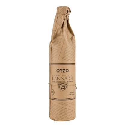 ΓΙΑΝΝΑΤΣΗ ΡΕΤΡΟ ΟΥΖΟ 40% 700ml
