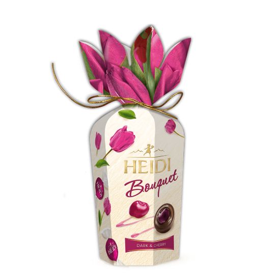 HEIDI BOUQUET DARK & CHERRY 120gr