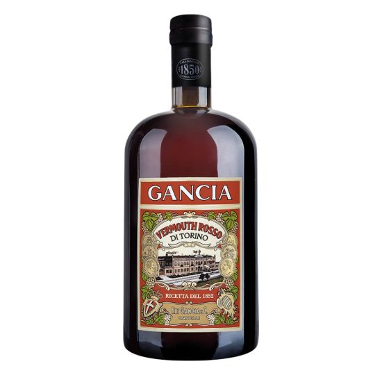 GANCIA VERMOUTH ROSSO 750ml