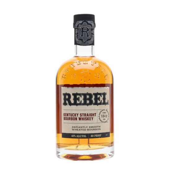 REBEL BOURBON 700ml