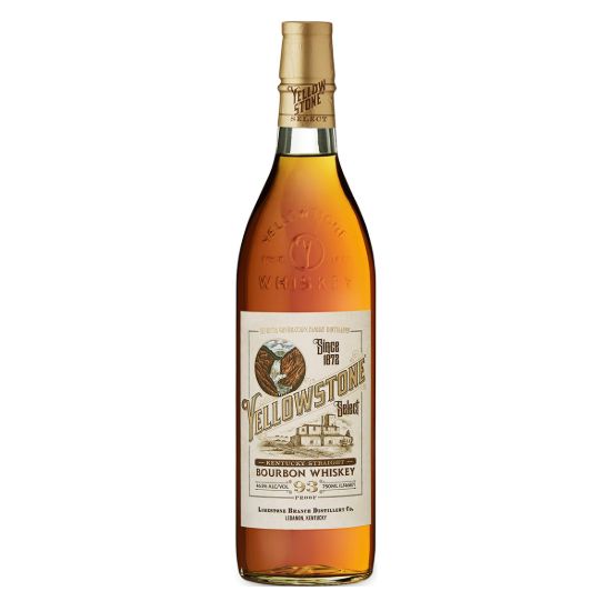 YELLOWSTONE SELECT BOURBON 700ml
