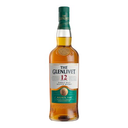 GLENLIVET 12 y.o. DOUBLE OAK 700ml