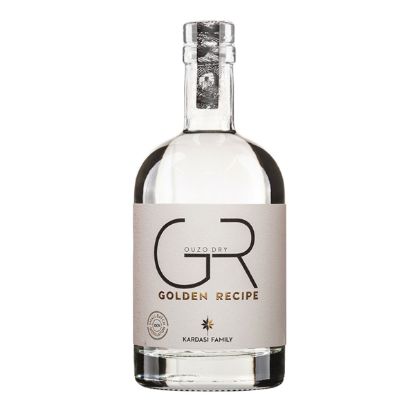 ΚΑΡΔΑΣΗ GOLDEN RECIPE 500ml