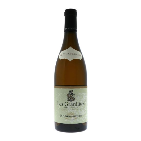 CHAPOUTIER LES GRANILITES ΛΕΥΚΟ 750ml