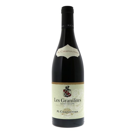 CHAPOUTIER LES GRANILITES ΕΡΥΘΡΟ 750ml