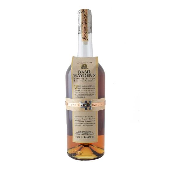 BASIL HAYDENS BOURBON 1lt