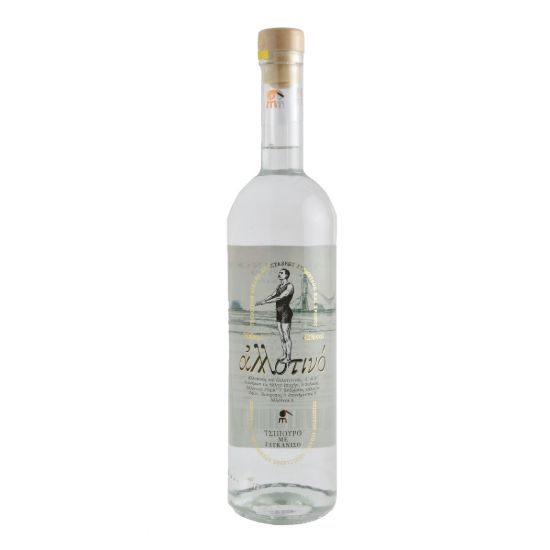 ΑΛΛΟΤΙΝΟ ΤΣΙΠΟΥΡΟ ΜΕ ΓΛΥΚ. 700ml