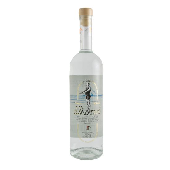 ΑΛΛΟΤΙΝΟ ΤΣΙΠΟΥΡΟ ΧΩΡΙΣ ΓΛΥΚ. 700ml