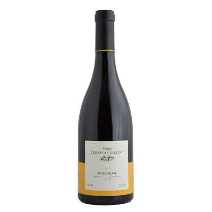 ΓΕΡΟΒΑΣΙΛΕΙΟΥ VIOGNIER 750ml