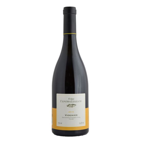 ΓΕΡΟΒΑΣΙΛΕΙΟΥ VIOGNIER 750ml