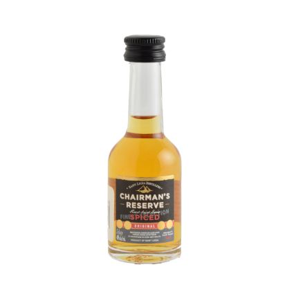 CHAIRMANS RESERVE RUM ΜΙΝΙΑΤΟΥΡΑ