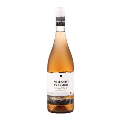 ΤΥΡΝΑΒΟΥ ΣΥΝ/ΜΟΣ ΜΟΣΧΑΤΟ ΡΟΖΕ 750ml