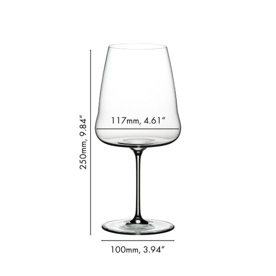 RIEDEL WINEWINGS CABERNET SAUV. 1234/0