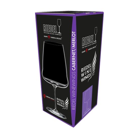RIEDEL WINEWINGS CABERNET SAUV. 1234/0