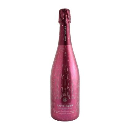 TAITTINGER NOCTURNE ROSE CHAMPAGNE 750ml