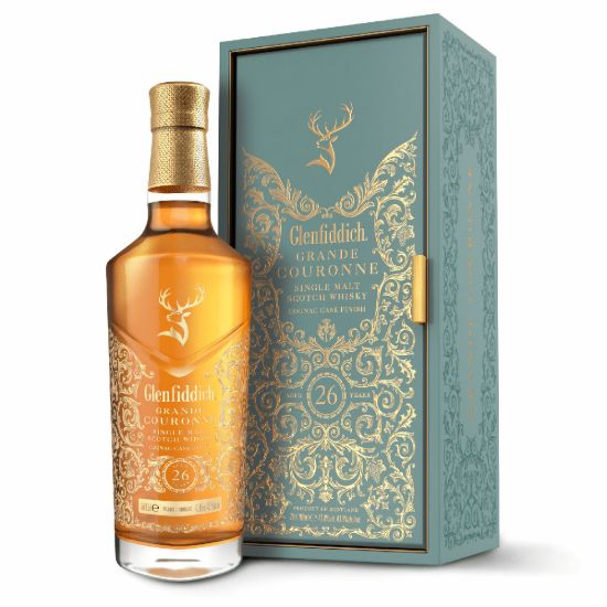 GLENFIDDICH GRANDE COURONNE 26 y.o. 700ml