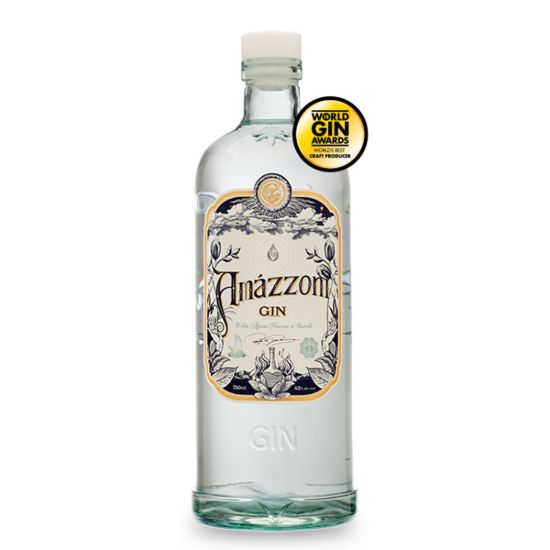 AMAZZONI GIN 700ml