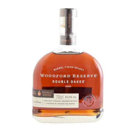 WOODFORD DOUBLE OAKED 700ml
