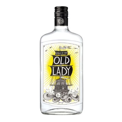 OLD LADY GIN 700ml