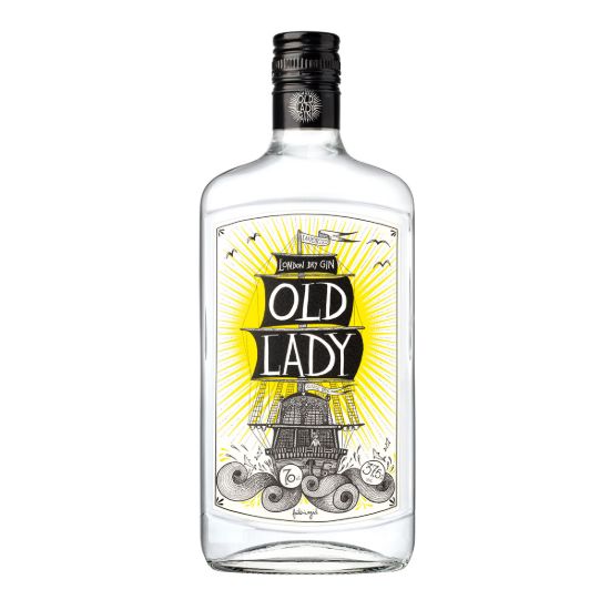 OLD LADY GIN 700ml