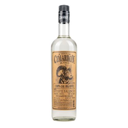 CIMARRON TEQUILA BLANCO 700ml