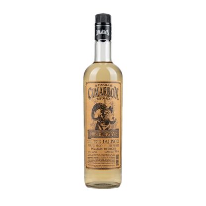 CIMARRON TEQUILA REPOSADO 700ml