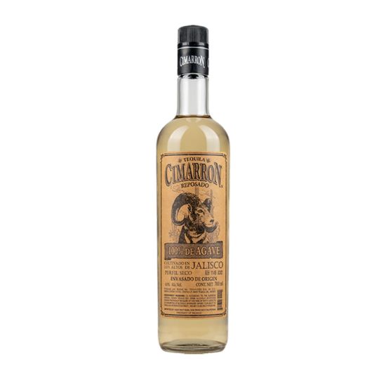CIMARRON TEQUILA REPOSADO 700ml