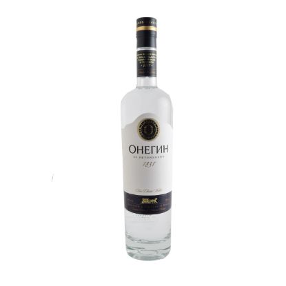 ONEGIN VODKA 700ml