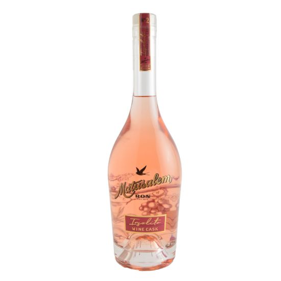 MATUSALEM INSOLITO RUM 700ml