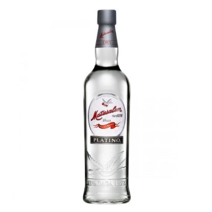MATUSALEM PLATINO RUM 700ml