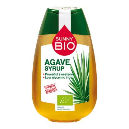 SUNNY BIO ΣΙΡΟΠΙ ΑΓΑΒΗΣ 500gr.