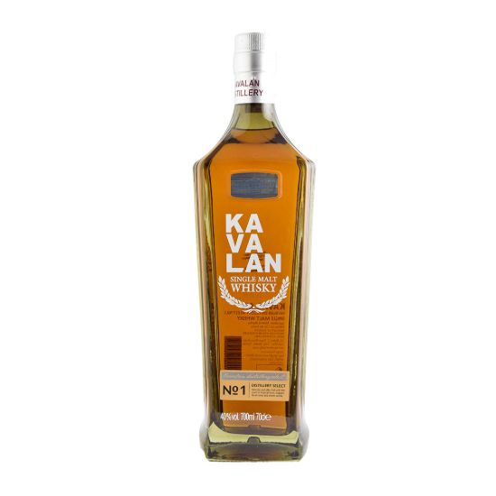KAVALAN No1 DIST. SELECT 700ml
