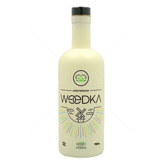 WEEDKA VODKA 700ml