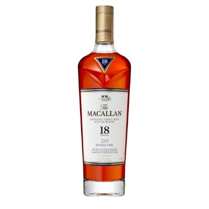 MACALLAN 18 y.o. DOUBLE CASK 700ml