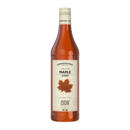 ODK ΣΙΡΟΠΙ MAPLE 750ml