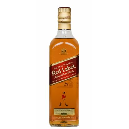 J WALKER RED LABEL 700ml