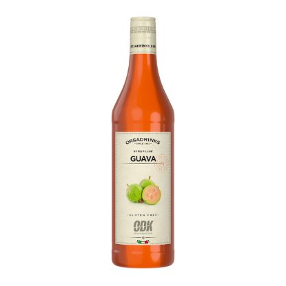 ODK ΣΙΡΟΠΙ GUAVA 750ml