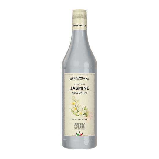 ODK ΣΙΡΟΠΙ JASMINE 750ml