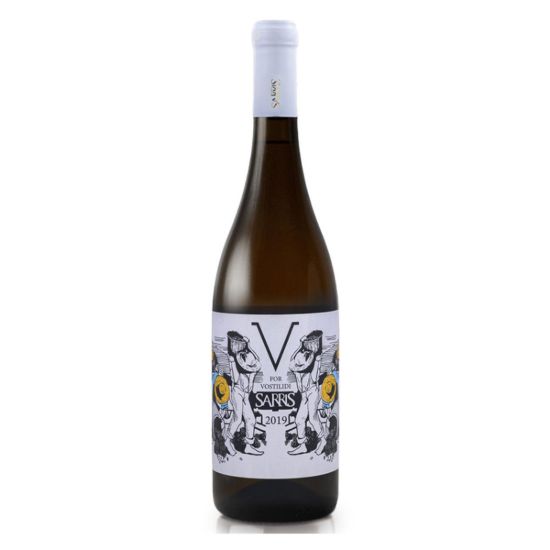 SARRIS V FOR VOSTILIDI 750ml