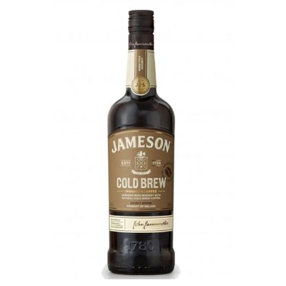 JAMESON COLD BREW 700ml