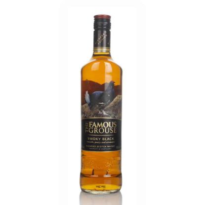 FAMOUS SMOKY BLACK 700ml