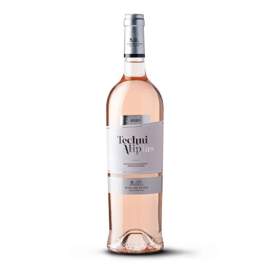 ΤΕΧΝΗ ΑΛΥΠΙΑΣ ΡΟΖΕ 750ml