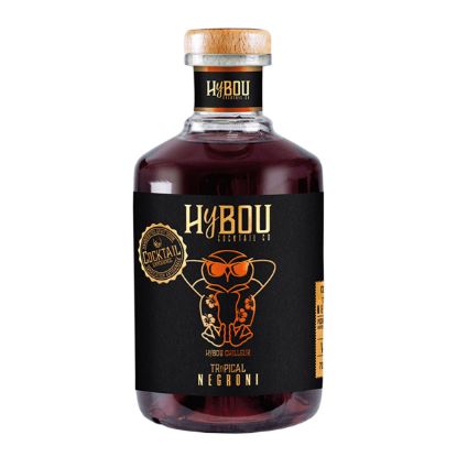 HYBOU TROPICAL NEGRONI 700ml