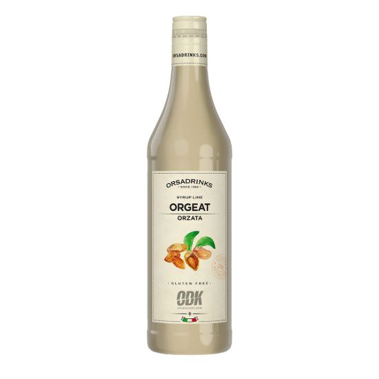 ODK ΣΙΡΟΠΙ ORGEAT 750ml