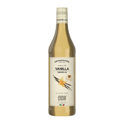 ODK ΣΙΡΟΠΙ ΒΑΝΙΛΙΑ 750ml